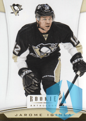 2012-13 Panini Rookie Anthology #27 Jarome Iginla Penguins